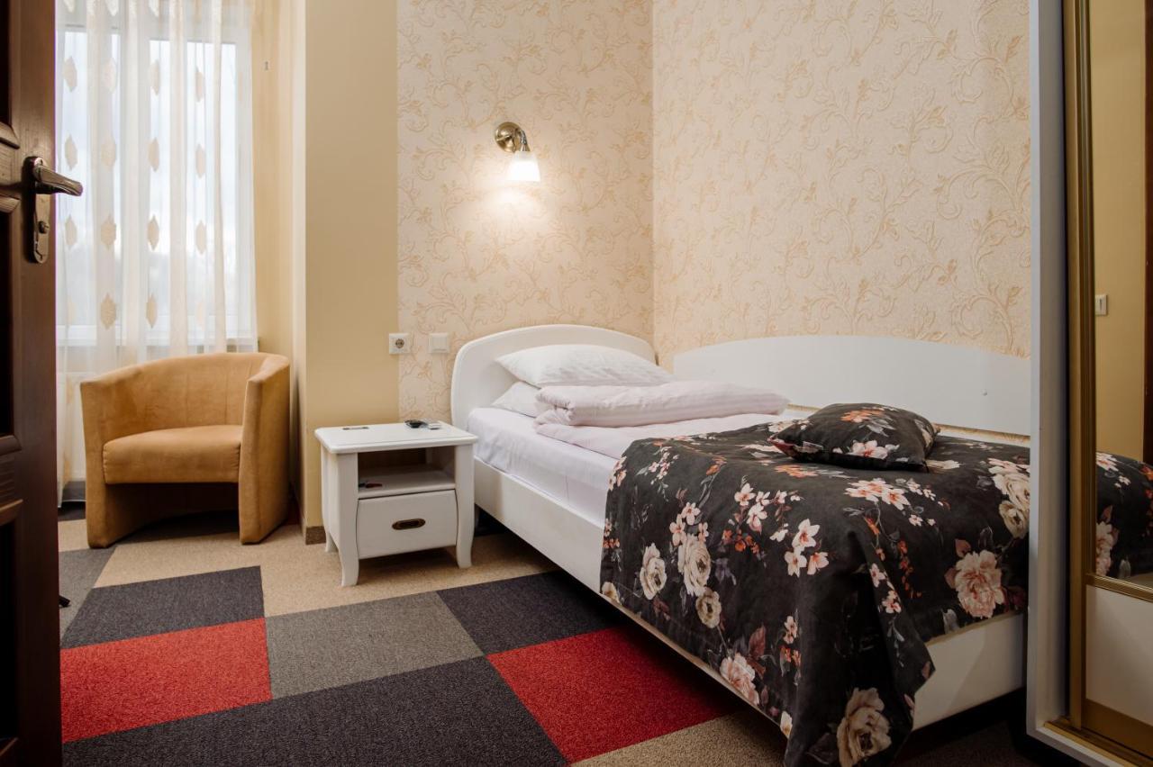 Na Horyzonti Hotel Truskavets Buitenkant foto