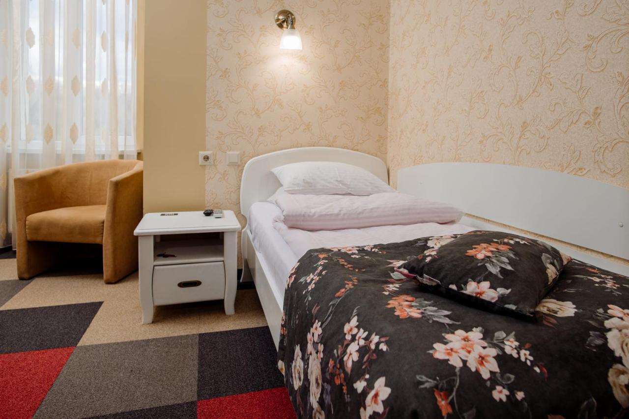 Na Horyzonti Hotel Truskavets Buitenkant foto