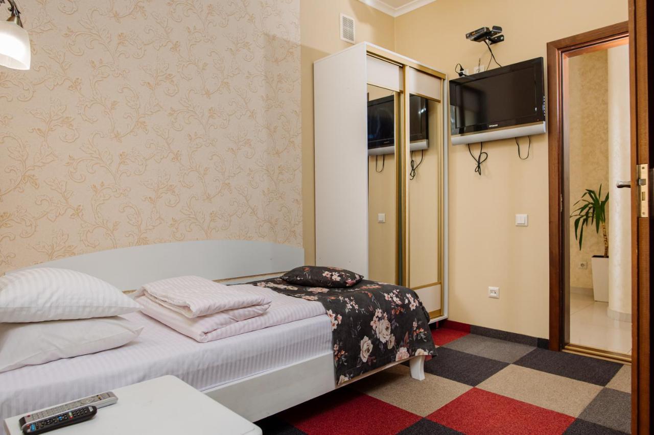 Na Horyzonti Hotel Truskavets Buitenkant foto