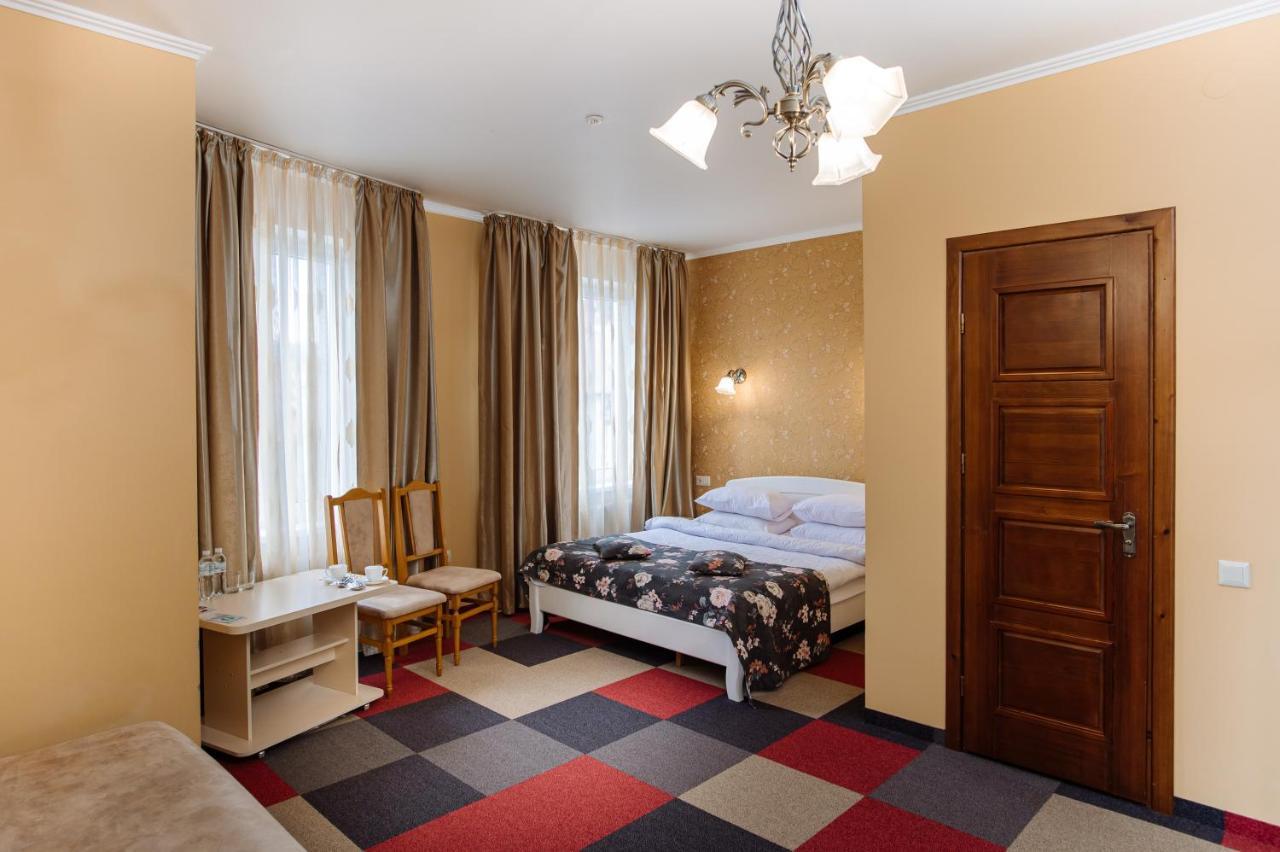 Na Horyzonti Hotel Truskavets Buitenkant foto