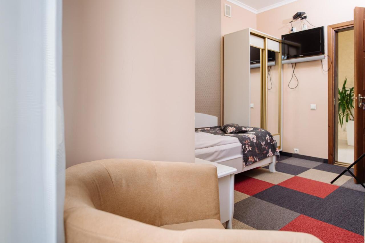 Na Horyzonti Hotel Truskavets Buitenkant foto