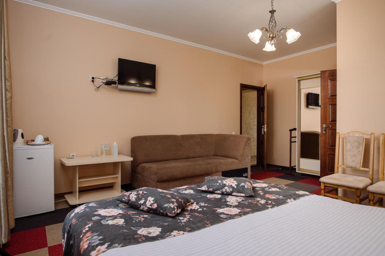 Na Horyzonti Hotel Truskavets Buitenkant foto