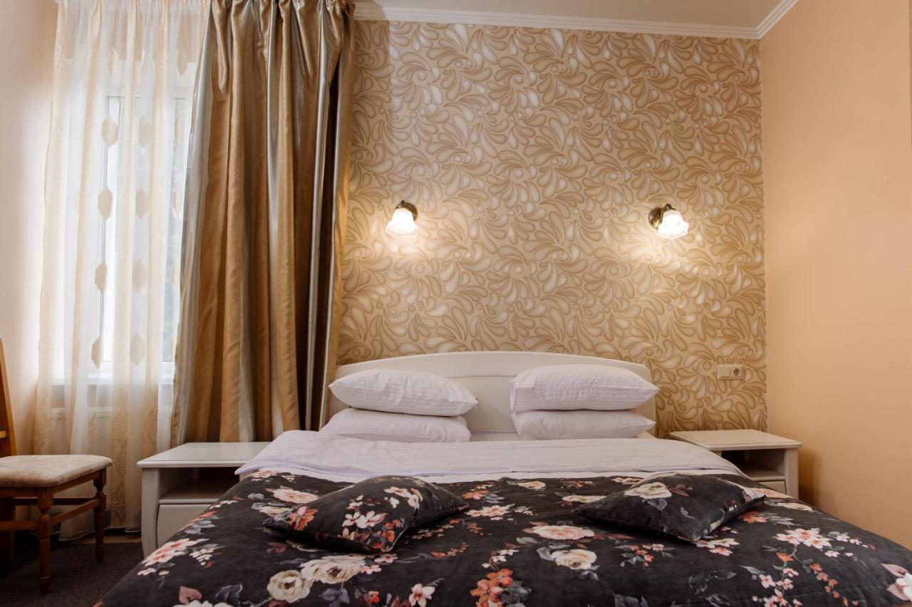 Na Horyzonti Hotel Truskavets Buitenkant foto