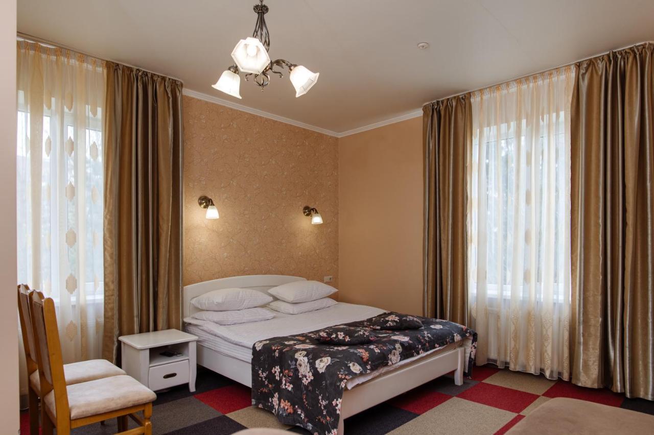 Na Horyzonti Hotel Truskavets Buitenkant foto
