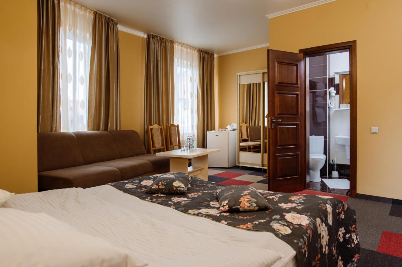 Na Horyzonti Hotel Truskavets Buitenkant foto