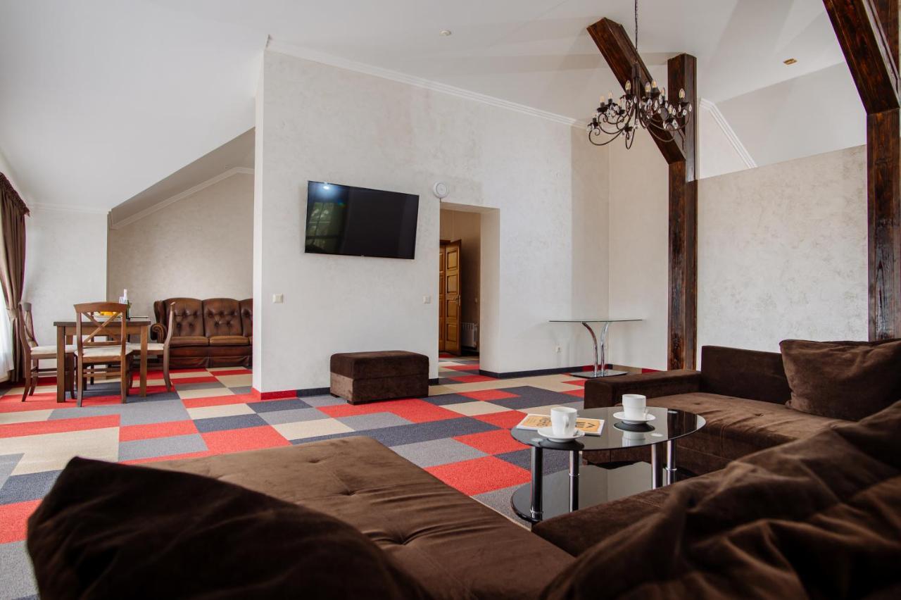 Na Horyzonti Hotel Truskavets Buitenkant foto