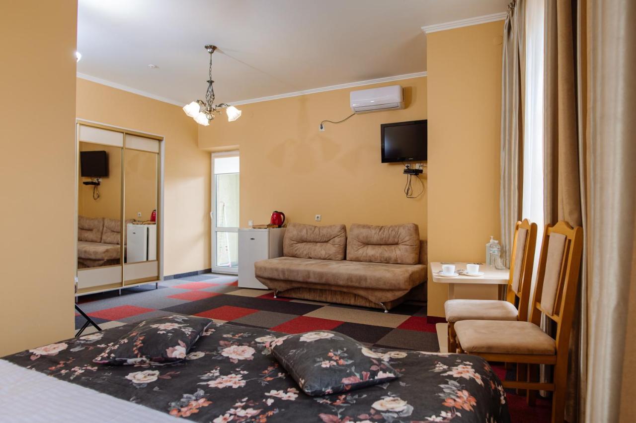 Na Horyzonti Hotel Truskavets Buitenkant foto
