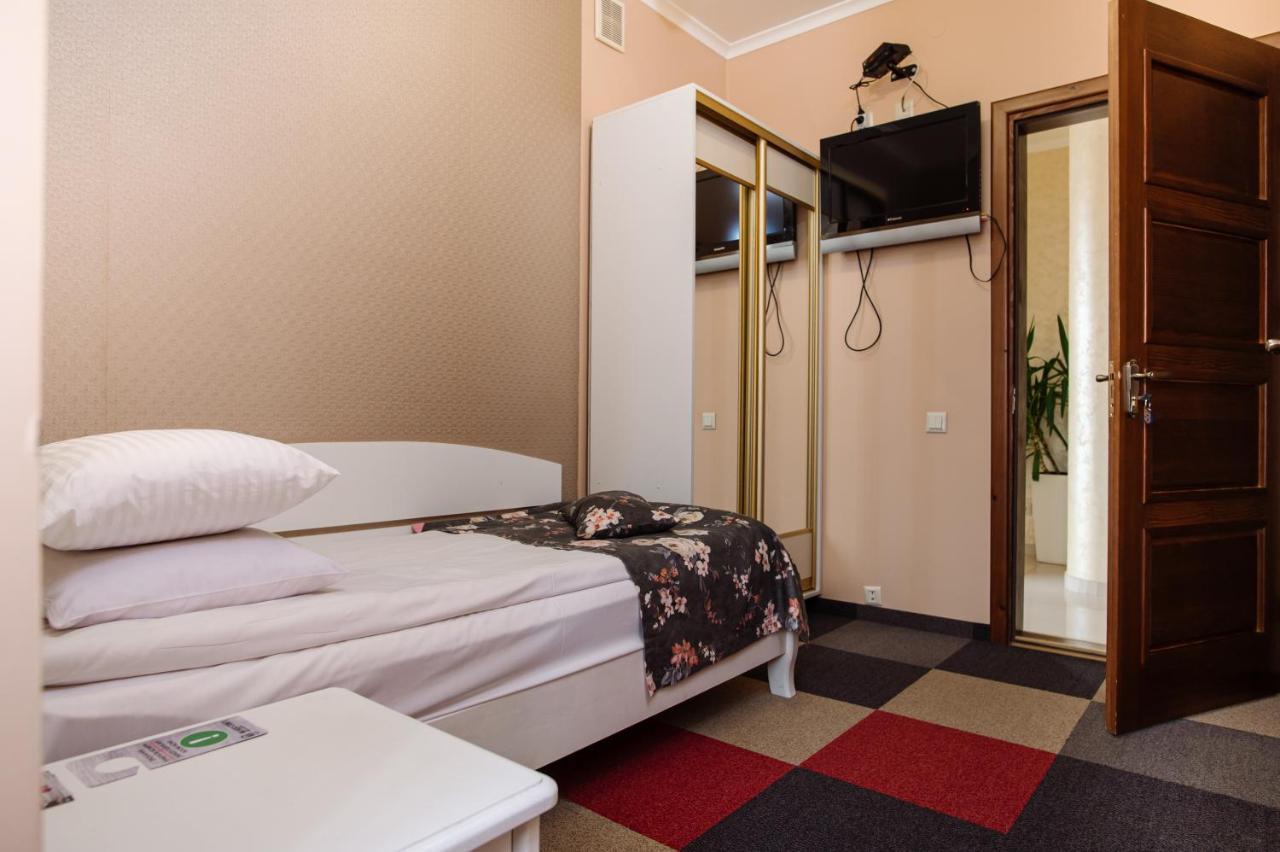 Na Horyzonti Hotel Truskavets Buitenkant foto