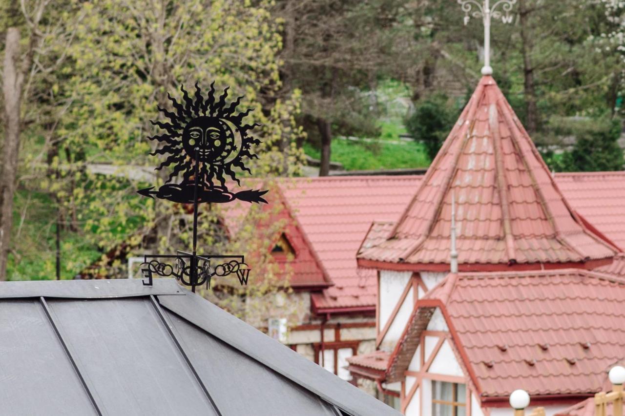 Na Horyzonti Hotel Truskavets Buitenkant foto