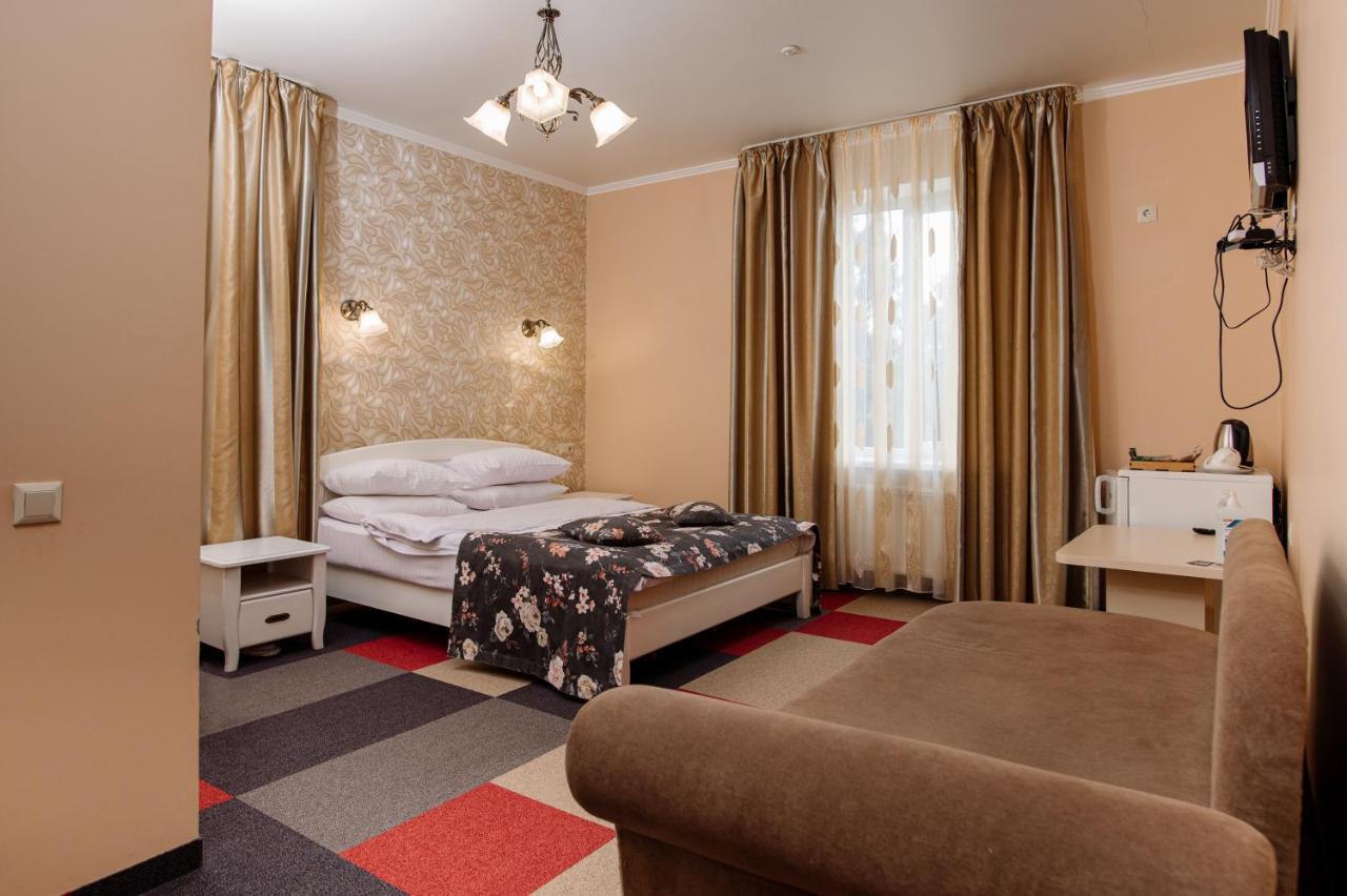 Na Horyzonti Hotel Truskavets Buitenkant foto