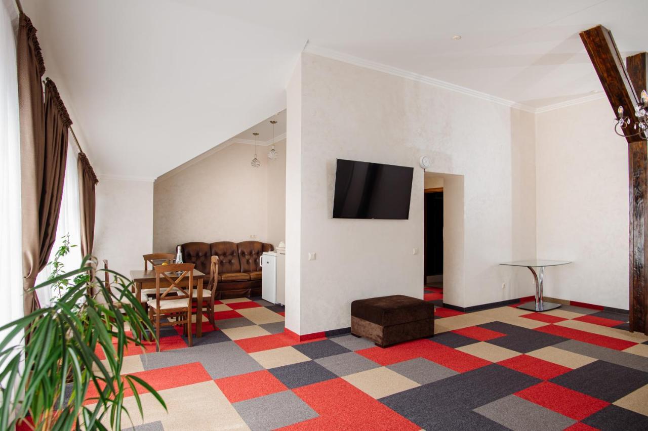 Na Horyzonti Hotel Truskavets Buitenkant foto
