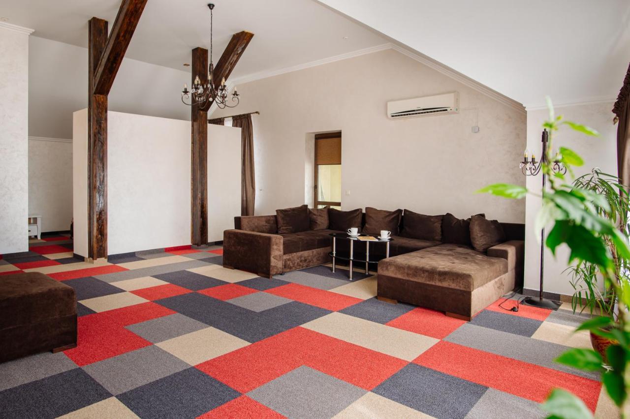 Na Horyzonti Hotel Truskavets Buitenkant foto