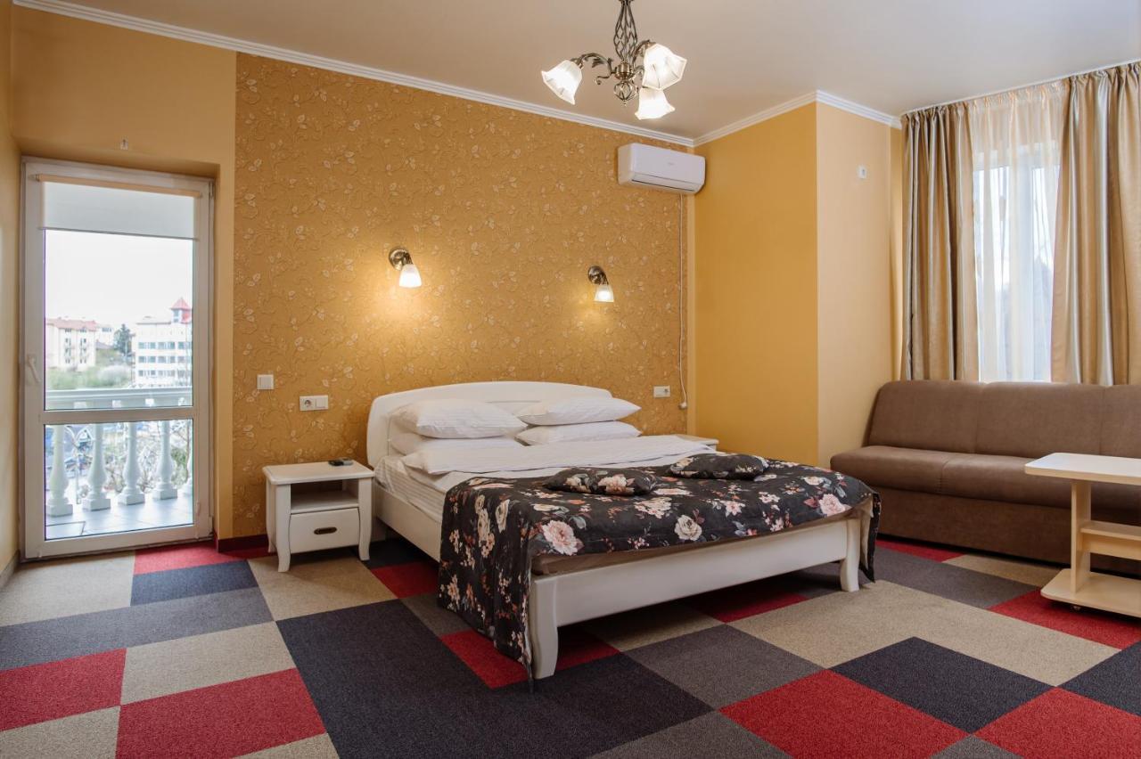 Na Horyzonti Hotel Truskavets Buitenkant foto