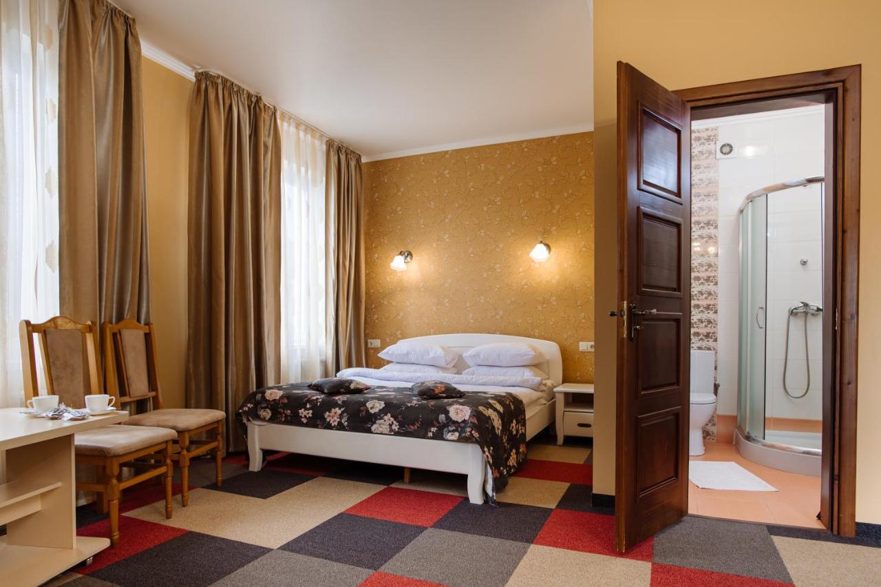 Na Horyzonti Hotel Truskavets Buitenkant foto