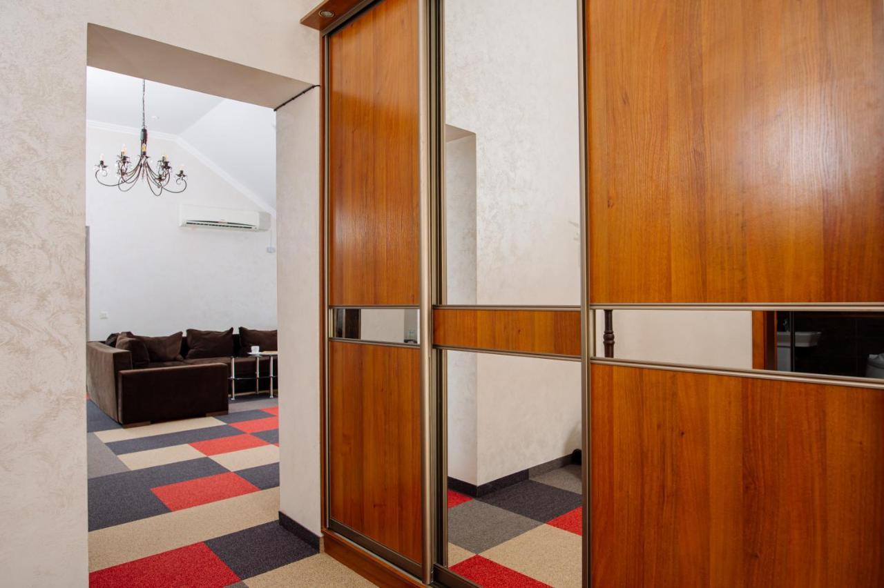 Na Horyzonti Hotel Truskavets Buitenkant foto